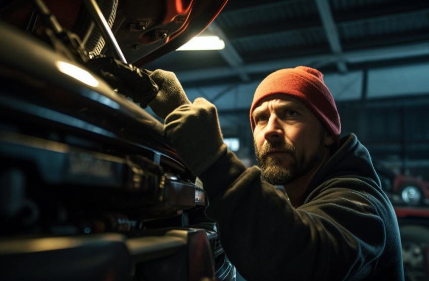 France – Vehicle Maintenance, Repairs, and Breakdown Recovery