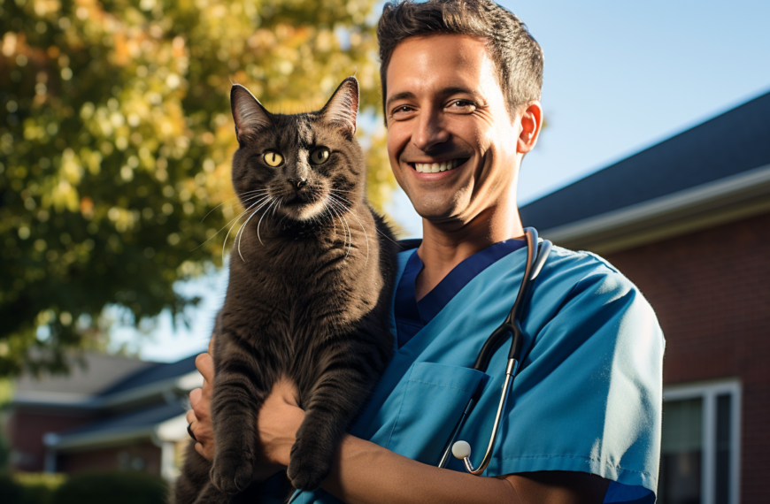 France – Veterinary Care