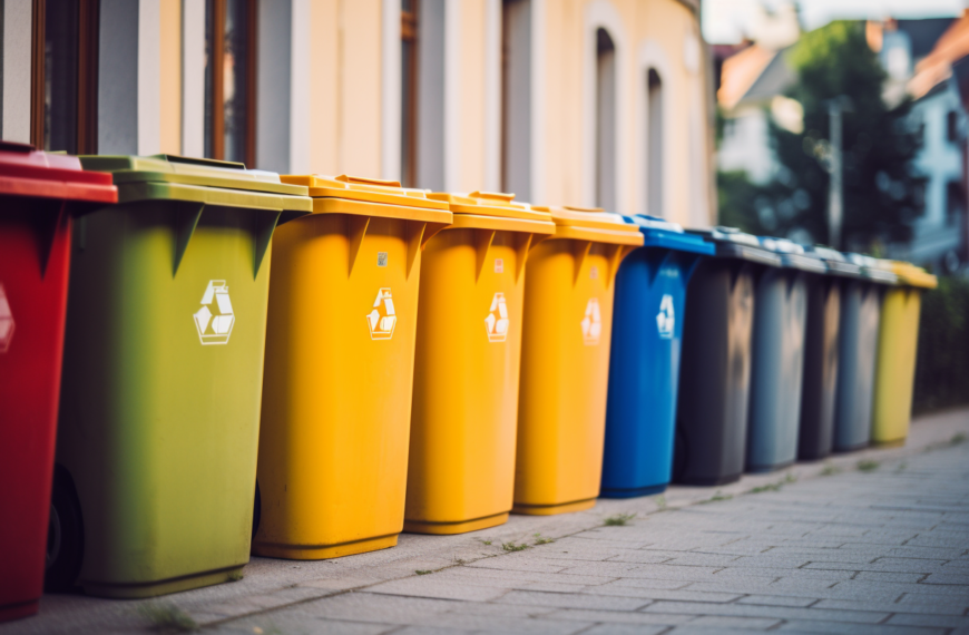 A Guide to Sweden’s Recycling System: Do’s and Don’ts