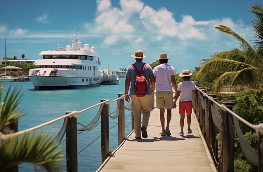 Bermuda Bound: How to Successfully Relocate with Your Family