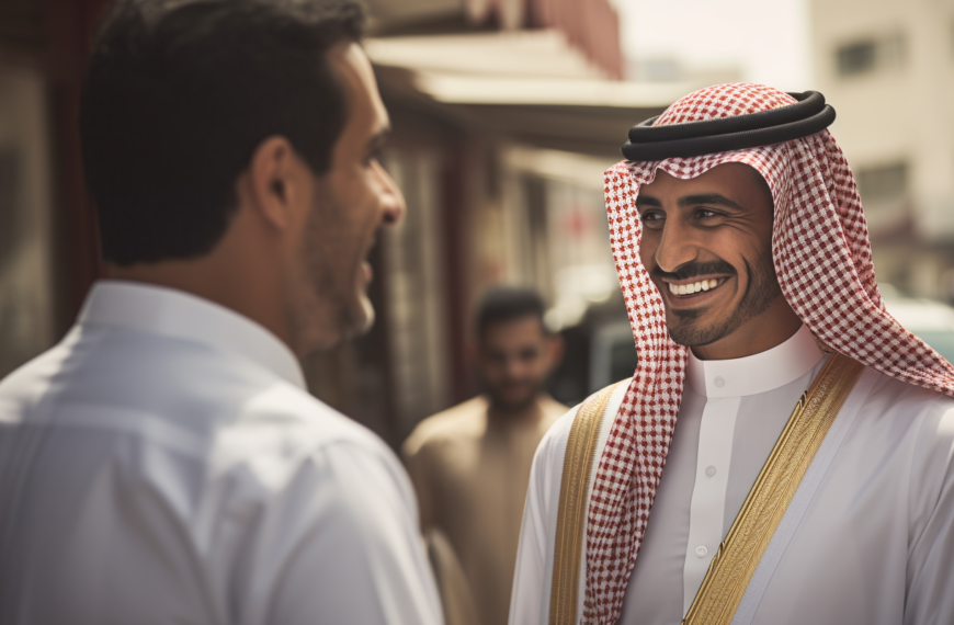 Cultural Etiquette in Bahrain: A Guide for Western Expats
