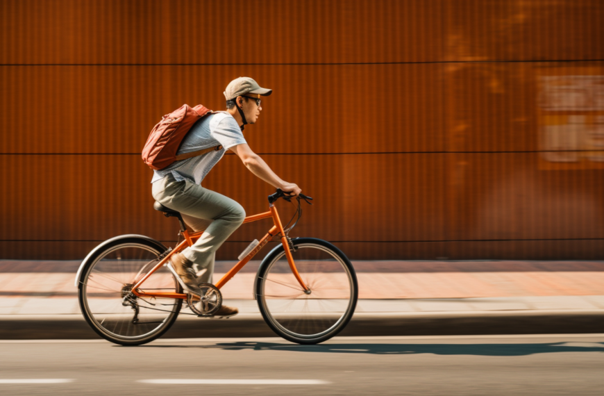 Cycling in the City: Renting Bikes and Exploring Taipei’s Cycle Routes