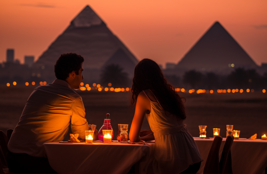 Date Nights in Cairo: An Expat’s Guide to Romantic Venues in Egypt