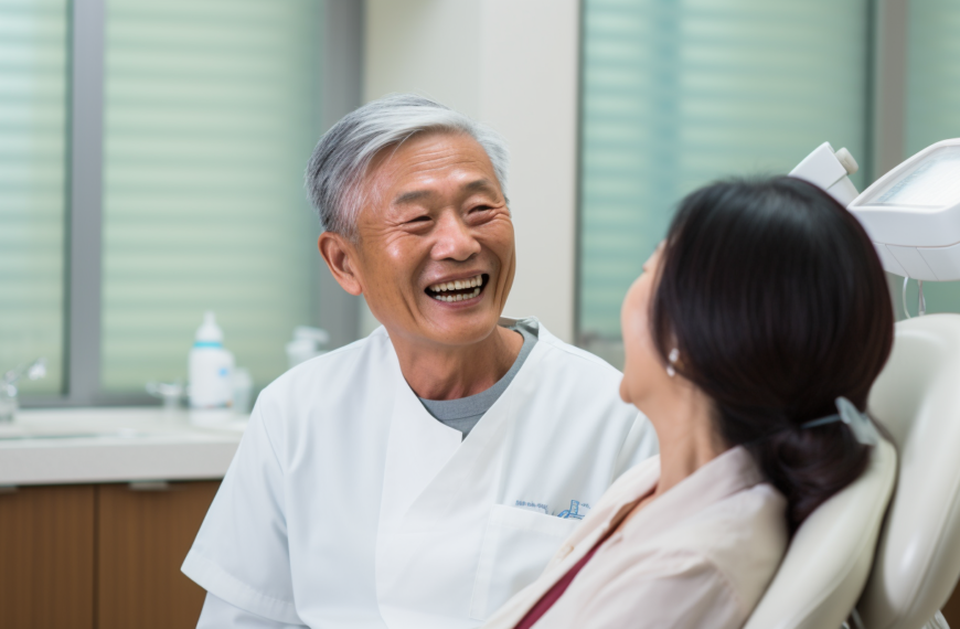 Dental Care in Singapore: Insurance Insights for Senior Expats
