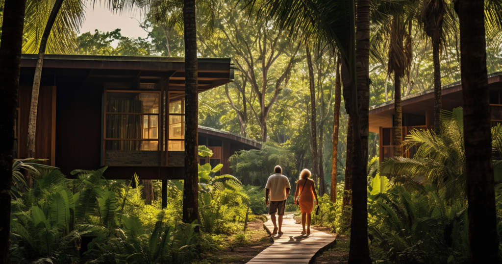Eco-Living in Paradise: Why Retiree Expats are Flocking to Costa