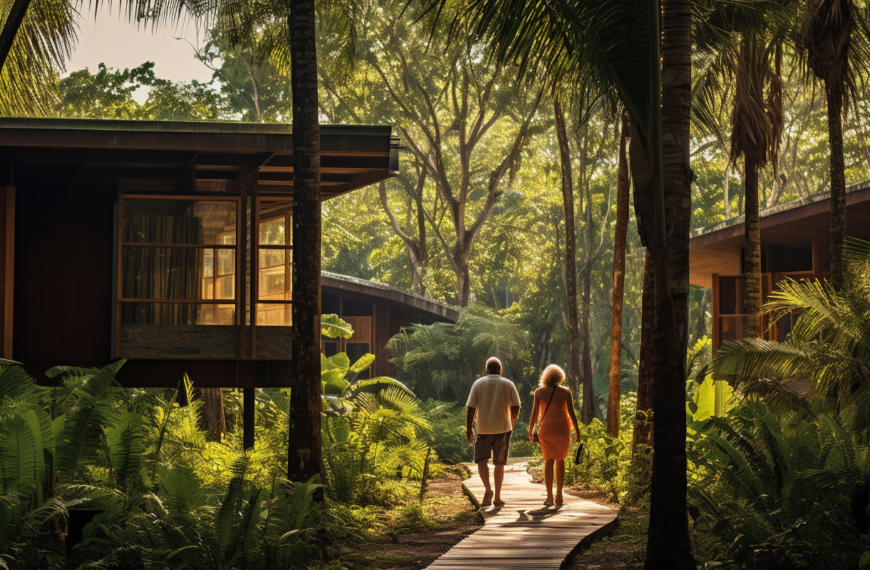 Eco-Living in Paradise: Why Retiree Expats are Flocking to Costa Rica