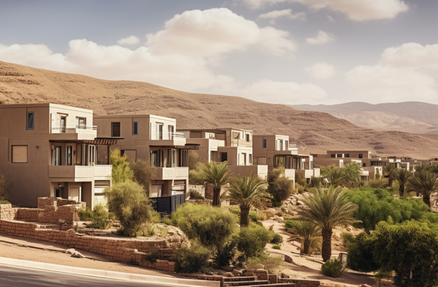 Eco-friendly Living in Jordan: Sustainable Practices for Expats