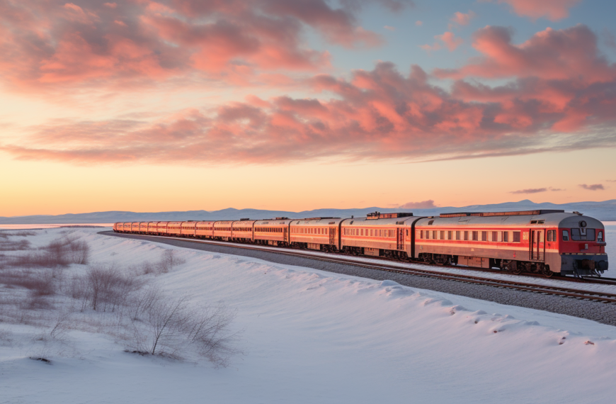 Navigating Russia’s Vast Rail Network: Tips for the Trans-Siberian Journey