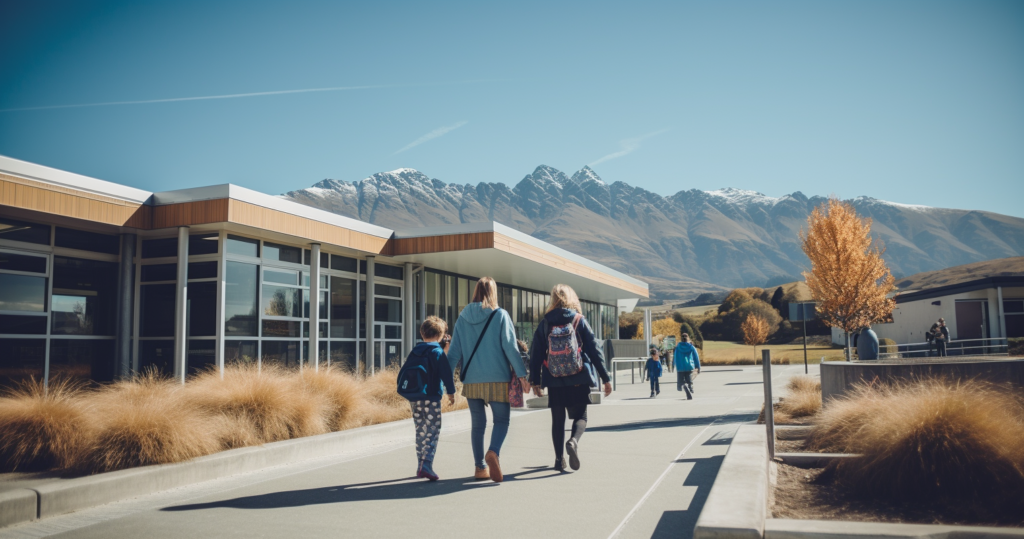 New Zealand's Education System Enrolling Your Child in Kiwi Schools