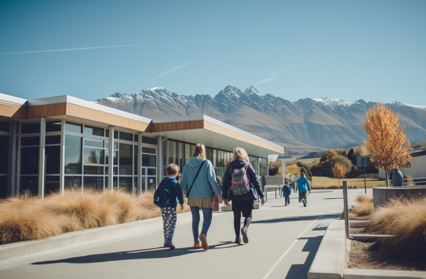 New Zealand’s Education System: Enrolling Your Child in Kiwi Schools