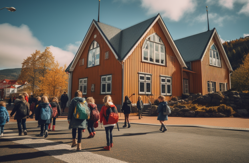 Norway’s School System: Inscription for Expat Children