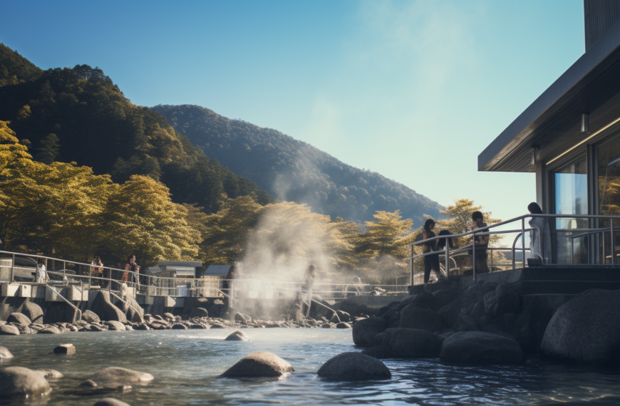 Public Baths and Onsens in Japan: Tips for First-Time Expat Visitors