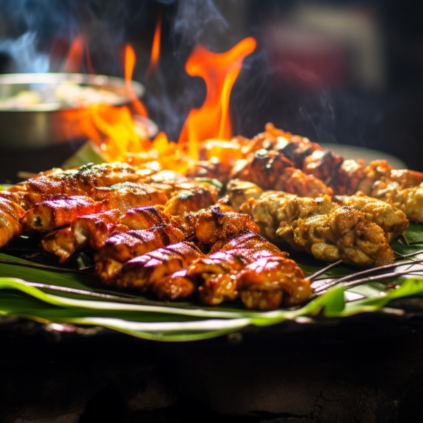Savoring Street Food: An Expat’s Guide to Indonesian Delicacies
