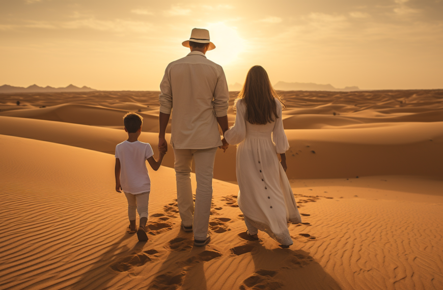 Securing a Visa for Your Family: The UAE’s Sponsorship System Explained