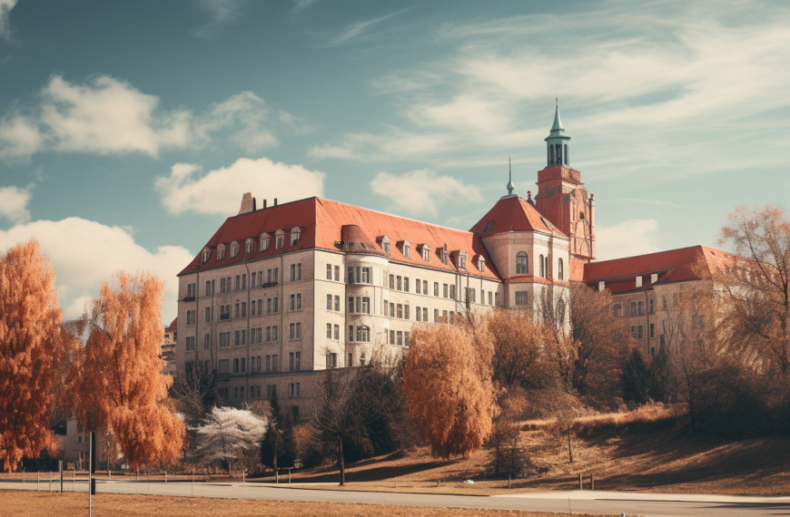 Studying in Slovakia: Universities, Courses, and Admission for Expats