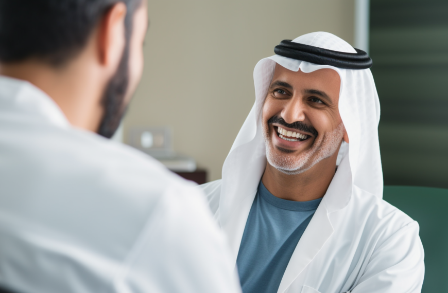 Wellness and Preventive Care: Health Screenings Every Expat in Saudi Arabia Should Consider