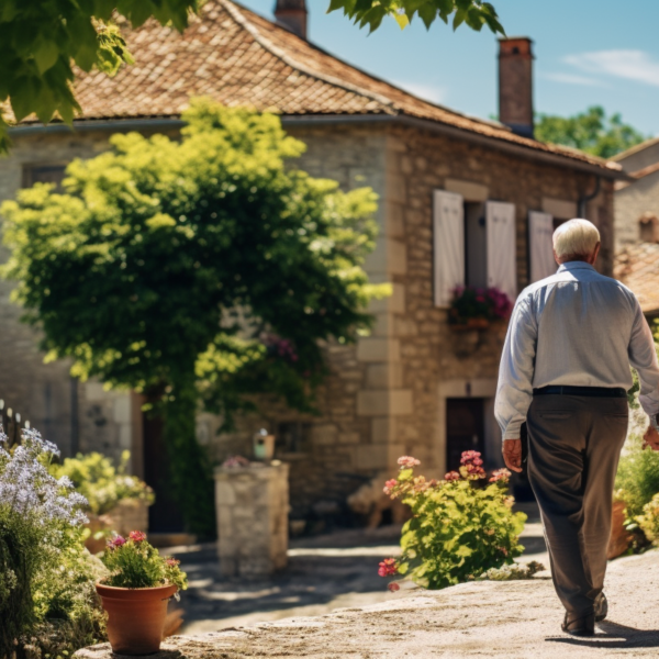 Retiring in France: Private Health Insurance Essentials for Expats Over 60