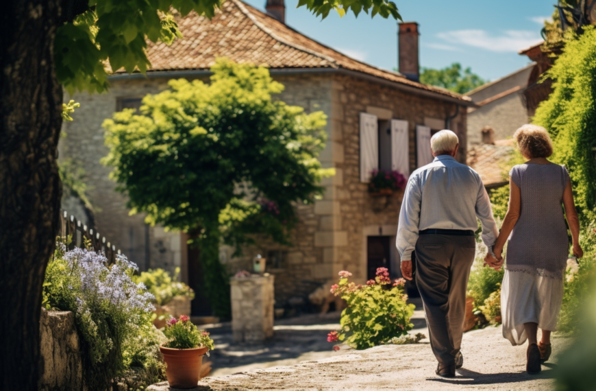 Retiring in France: Private Health Insurance Essentials for Expats Over 60