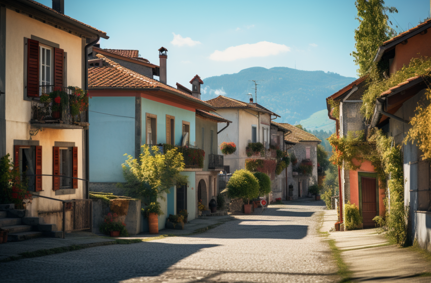 The Most Affordable Places To Buy Property In Europe 2024