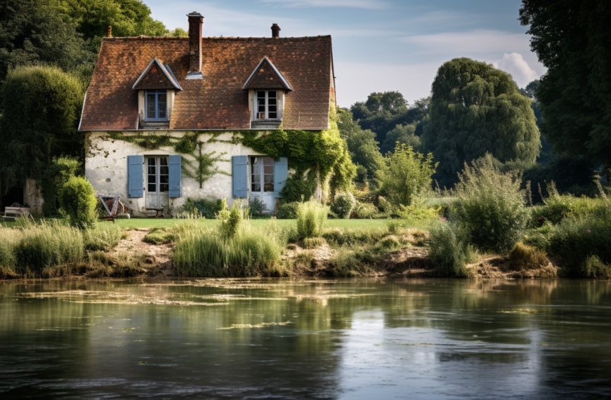 The Most Popular And Most Affordable Places To Buy Property In France