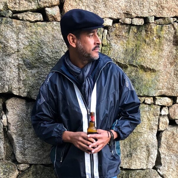 Paul Edward Garcia, Vila do Conde, Portugal