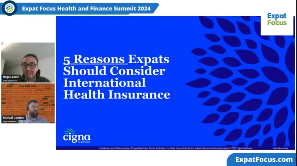 5 Reasons Expats Should Consider International Health Insurance - Expat ...