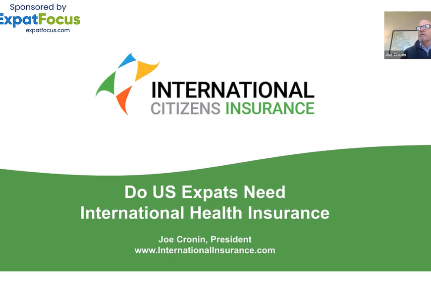 Do US Expats Need International Health Insurance?