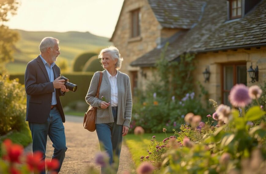 Your First 90 Days In The UK: A Practical Guide For Retired US Expats