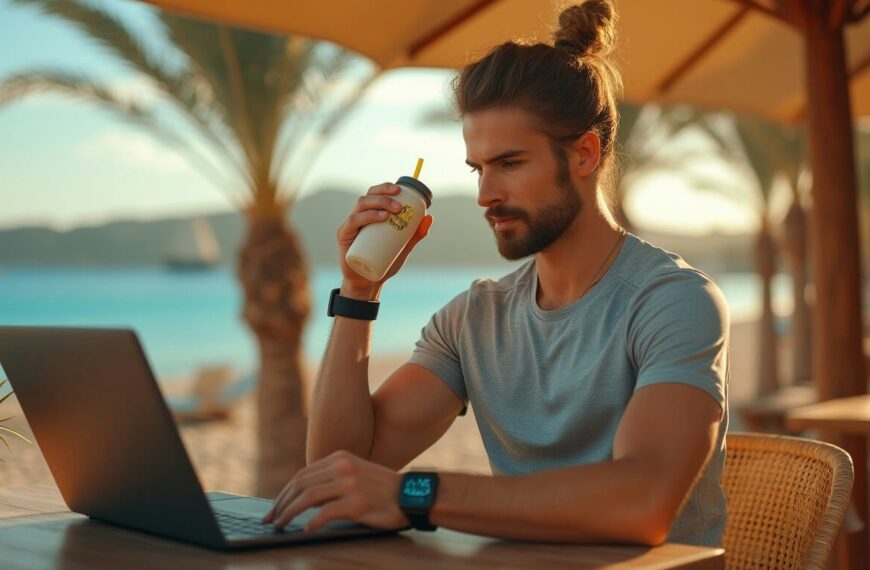 Looking After Your Health As A Digital Nomad