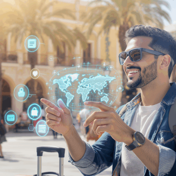 Smarter Living Abroad: How Tech Is Transforming Expat Life