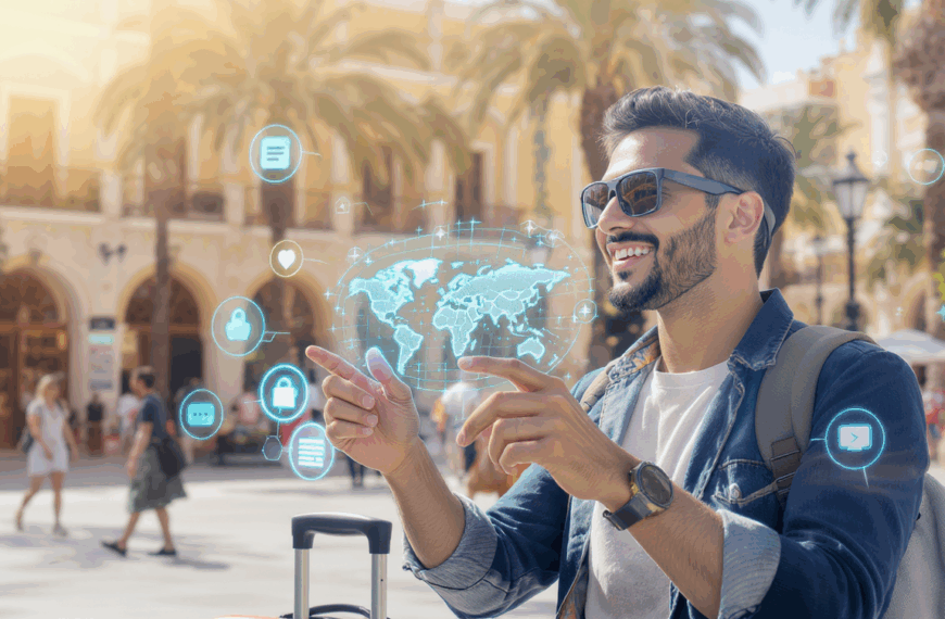 Smarter Living Abroad: How Tech Is Transforming Expat Life