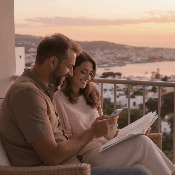 Relationship Tips For Couples Living Abroad