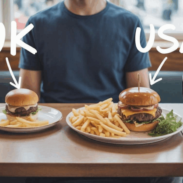Why Expats Often Pack On The Pounds (And How To Avoid It!)