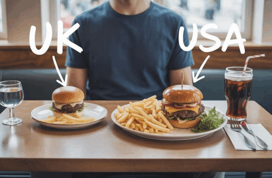 Why Expats Often Pack On The Pounds (And How To Avoid It!)