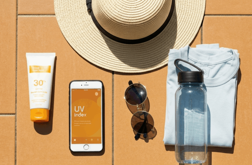 Living The Dream Abroad? Don’t Forget The Sunscreen