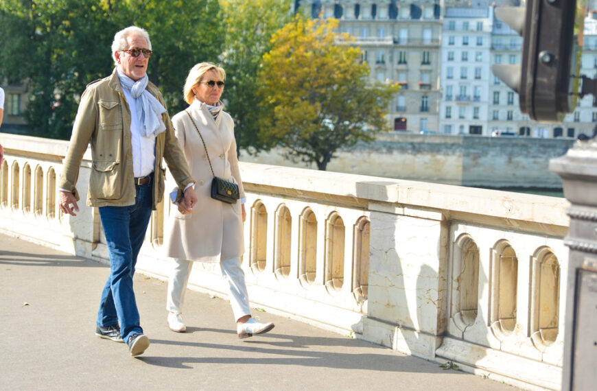 Growing Older In France – How To Stay Independent In Your Golden Years