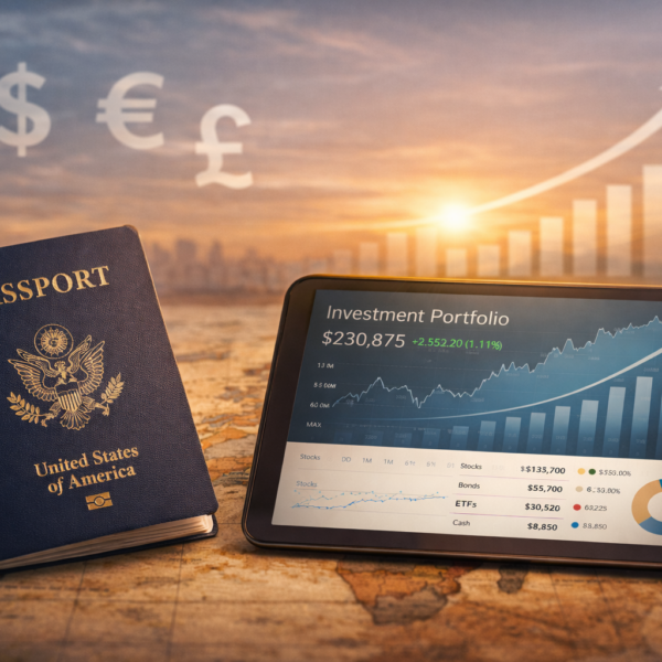 Smarter Investing For Americans Overseas – How To Achieve Your Financial Goals
