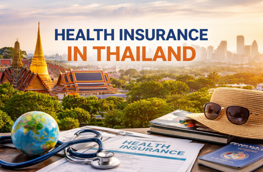 Thailand Health Insurance Explained: Public, Private, And International Cover
