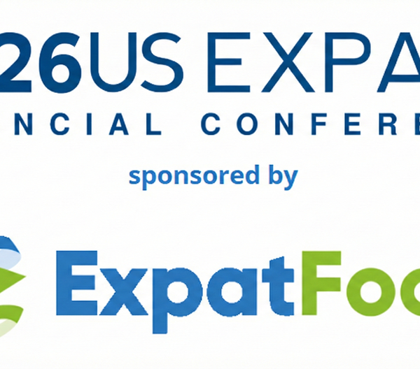 Save The Date! 2026 US Expats Financial Conference, Feb 16-19