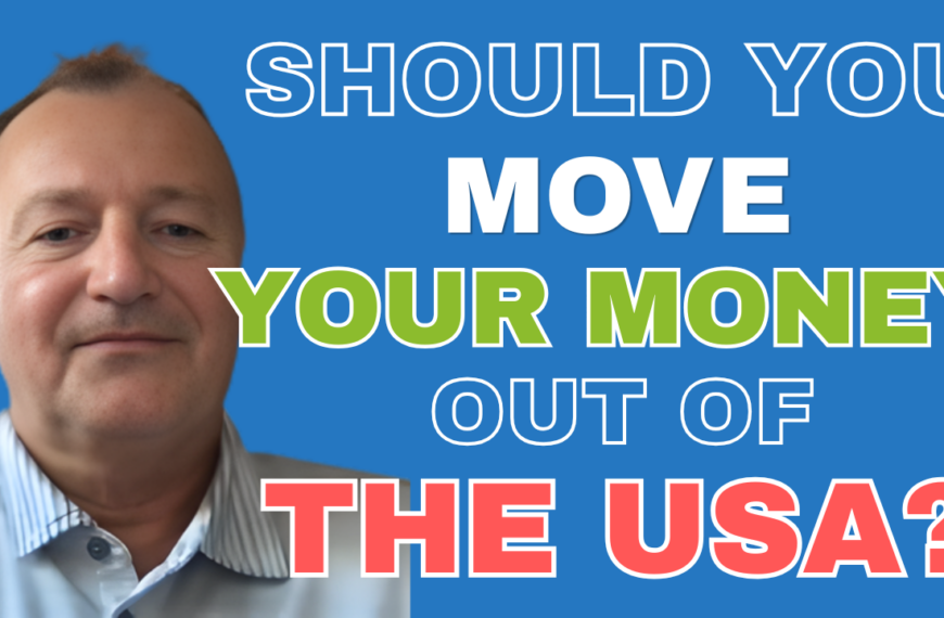 US Expats – How To Get Your Money Out Of The USA (And Why You May Not Want To)