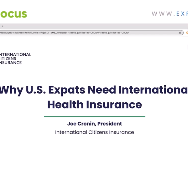 Insurance Solutions For International Citizens And US Expats In 2026