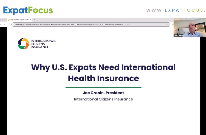 Insurance Solutions For International Citizens And US Expats In 2026