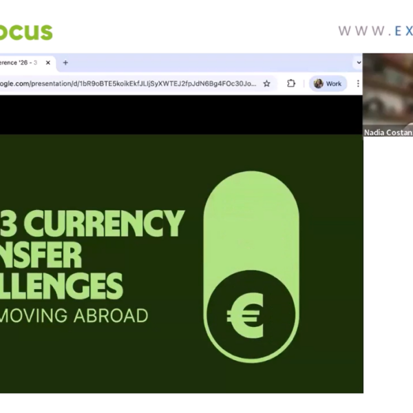 International Currency Transfer Considerations And Strategies For US Expats In 2026