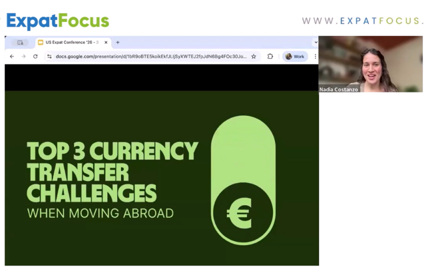 International Currency Transfer Considerations And Strategies For US Expats In 2026