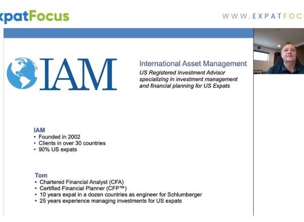 Investment Environment And Themes For US Expats In 2026