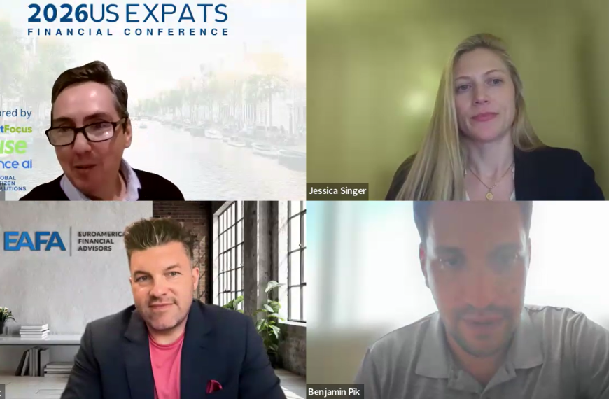 Americans In France: Your Tax, Visa & Financial Questions Answered
