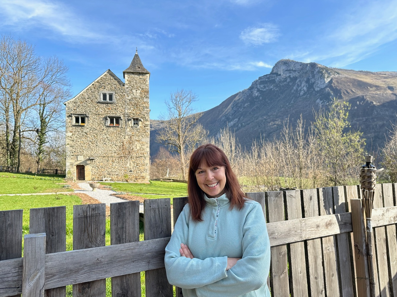 Trish Jasinski, Vallée d’Ossau, France