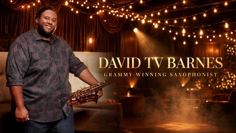 David Tv Barnes